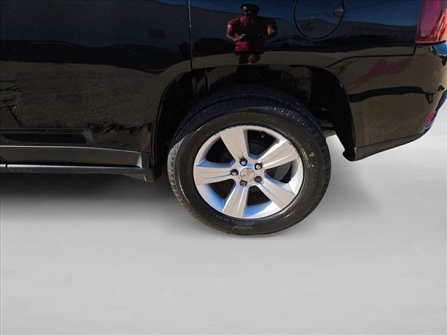 used 2014 Jeep Compass car, priced at $5,995