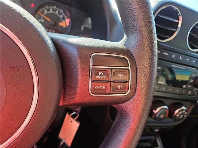 used 2014 Jeep Compass car, priced at $5,995