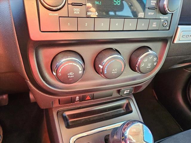 used 2014 Jeep Compass car, priced at $5,995