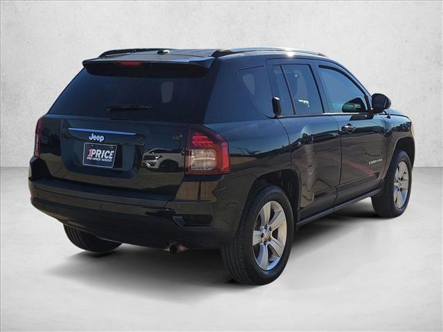 used 2014 Jeep Compass car, priced at $5,995