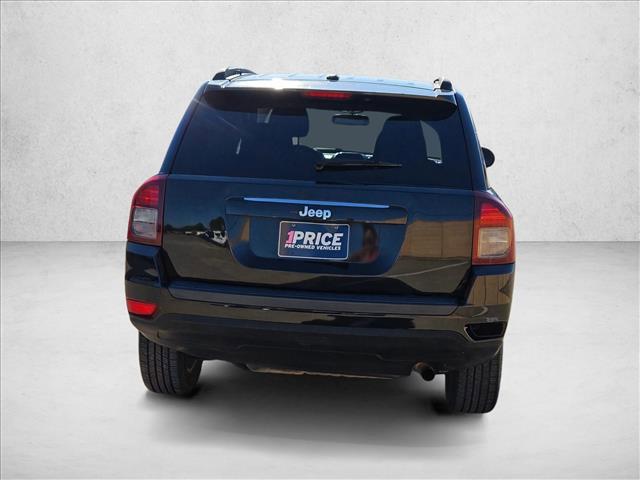 used 2014 Jeep Compass car, priced at $5,995