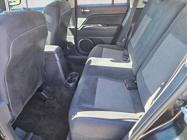 used 2014 Jeep Compass car, priced at $5,995