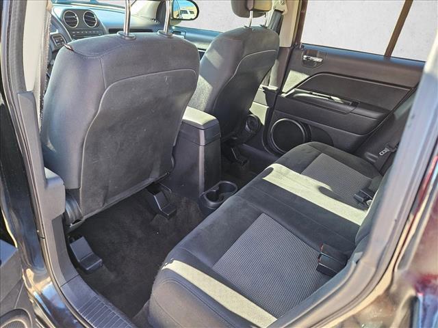 used 2014 Jeep Compass car, priced at $5,995