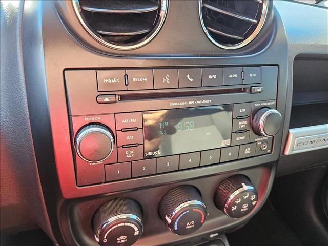 used 2014 Jeep Compass car, priced at $5,995