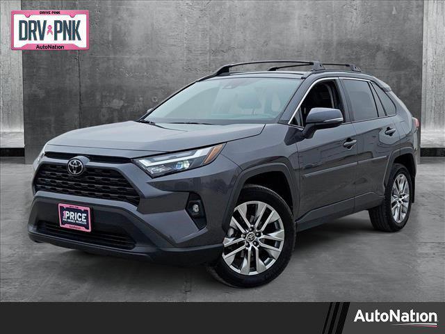 used 2023 Toyota RAV4 car, priced at $31,992