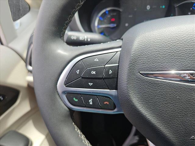 used 2023 Chrysler Pacifica Hybrid car, priced at $26,495