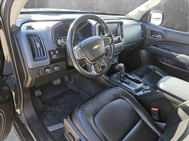 used 2021 Chevrolet Colorado car, priced at $27,998