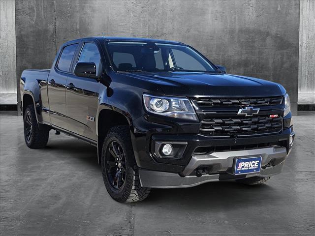 used 2021 Chevrolet Colorado car, priced at $27,998