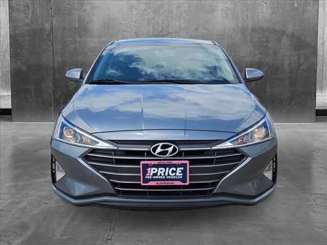 used 2019 Hyundai Elantra car, priced at $12,819