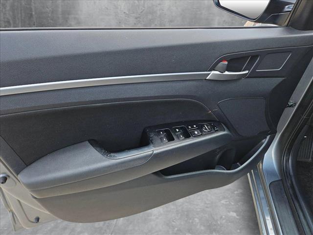 used 2019 Hyundai Elantra car, priced at $12,819