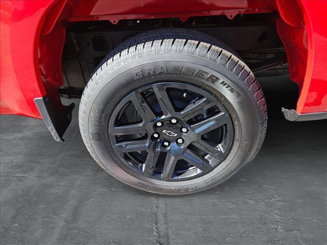 new 2025 Chevrolet Silverado 1500 car, priced at $35,545
