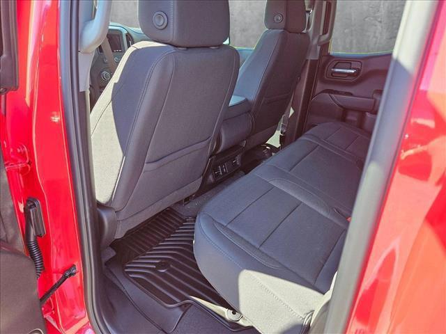 new 2025 Chevrolet Silverado 1500 car, priced at $35,545