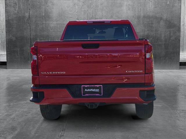 new 2025 Chevrolet Silverado 1500 car, priced at $35,545