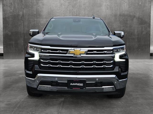 new 2024 Chevrolet Silverado 1500 car, priced at $49,999