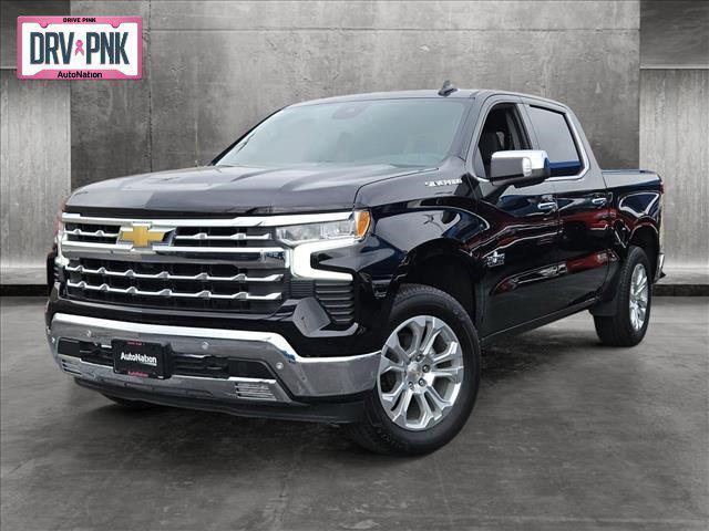 new 2024 Chevrolet Silverado 1500 car, priced at $49,999