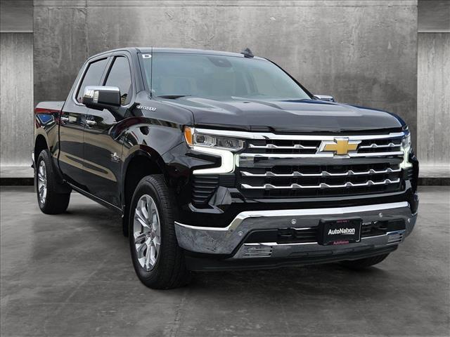 new 2024 Chevrolet Silverado 1500 car, priced at $49,999