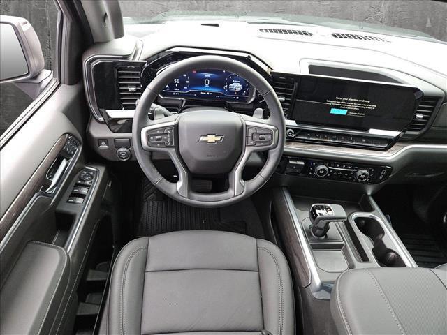 new 2024 Chevrolet Silverado 1500 car, priced at $49,999