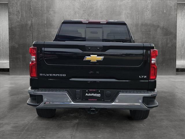 new 2024 Chevrolet Silverado 1500 car, priced at $49,999