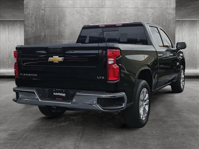 new 2024 Chevrolet Silverado 1500 car, priced at $49,999