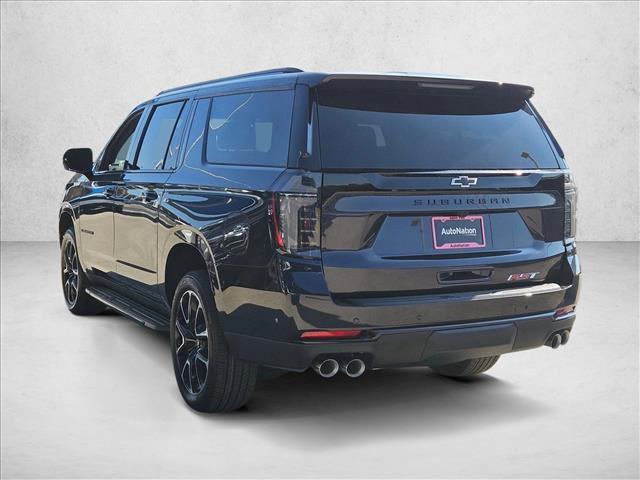 new 2026 Chevrolet Suburban car, priced at $72,533