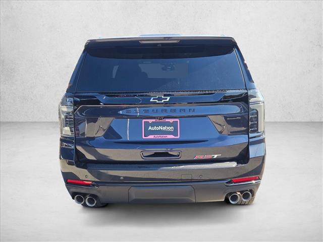 new 2026 Chevrolet Suburban car, priced at $72,533