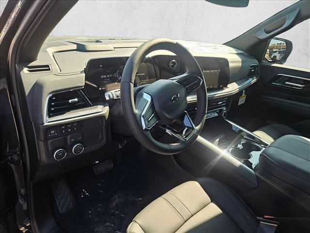 new 2026 Chevrolet Suburban car, priced at $72,533