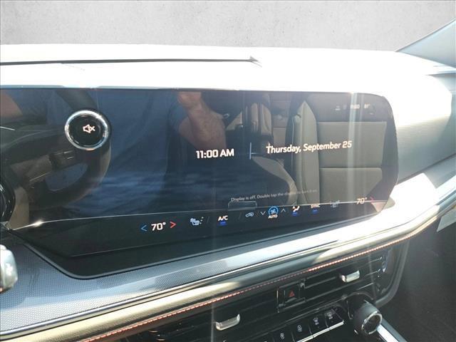 new 2026 Chevrolet Suburban car, priced at $72,533