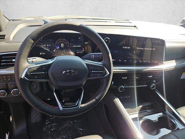 new 2026 Chevrolet Suburban car, priced at $72,533