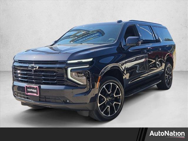 new 2026 Chevrolet Suburban car, priced at $72,533