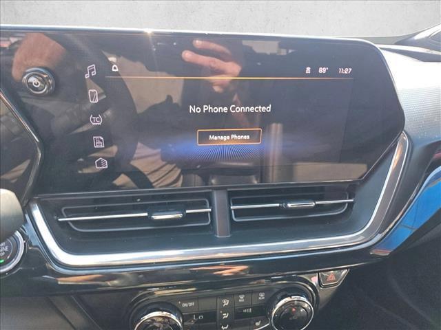 used 2024 Chevrolet Trax car, priced at $21,795