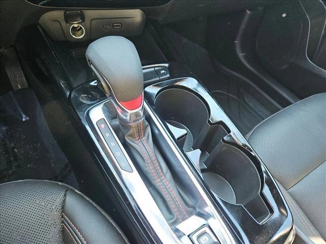 used 2024 Chevrolet Trax car, priced at $21,795