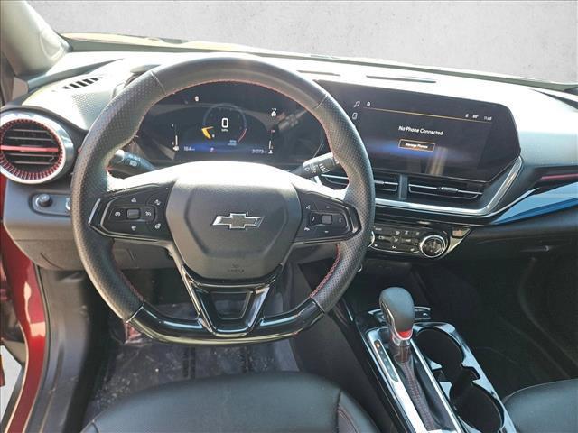 used 2024 Chevrolet Trax car, priced at $21,795