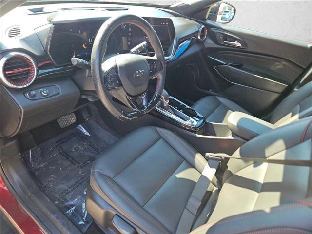 used 2024 Chevrolet Trax car, priced at $21,795