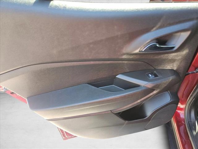 used 2024 Chevrolet Trax car, priced at $21,795