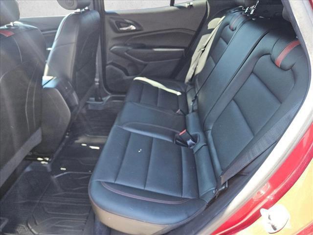 used 2024 Chevrolet Trax car, priced at $21,795