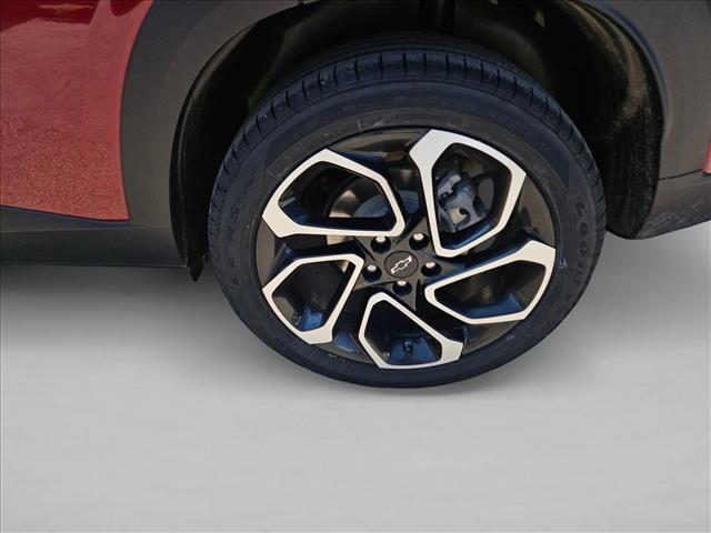 used 2024 Chevrolet Trax car, priced at $21,795