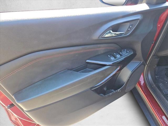 used 2024 Chevrolet Trax car, priced at $21,795