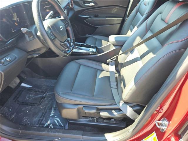 used 2024 Chevrolet Trax car, priced at $21,795