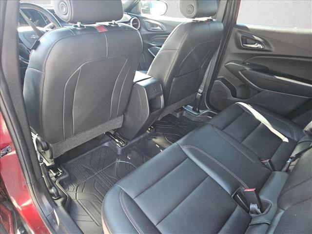 used 2024 Chevrolet Trax car, priced at $21,795