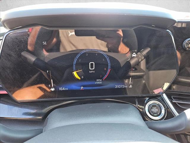 used 2024 Chevrolet Trax car, priced at $21,795