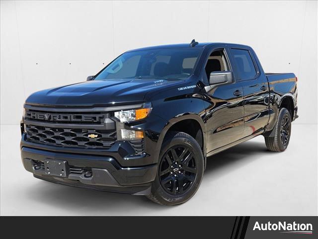 used 2025 Chevrolet Silverado 1500 car, priced at $35,995