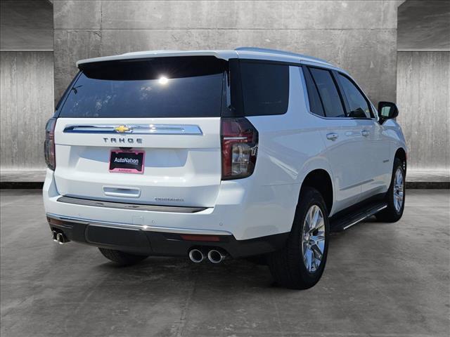 new 2024 Chevrolet Tahoe car, priced at $73,720