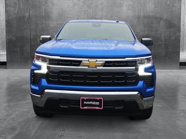 new 2025 Chevrolet Silverado 1500 car, priced at $54,085