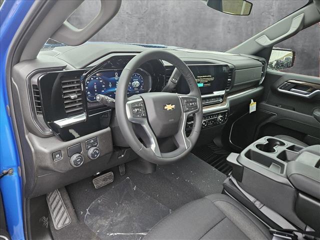 new 2025 Chevrolet Silverado 1500 car, priced at $54,085