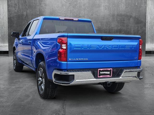 new 2025 Chevrolet Silverado 1500 car, priced at $54,085