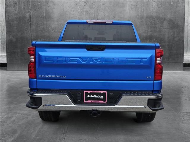 new 2025 Chevrolet Silverado 1500 car, priced at $54,085