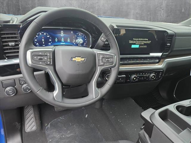 new 2025 Chevrolet Silverado 1500 car, priced at $54,085