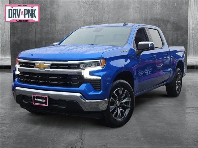 new 2025 Chevrolet Silverado 1500 car, priced at $54,085