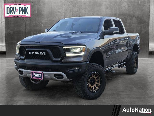 used 2019 Ram 1500 car, priced at $28,495