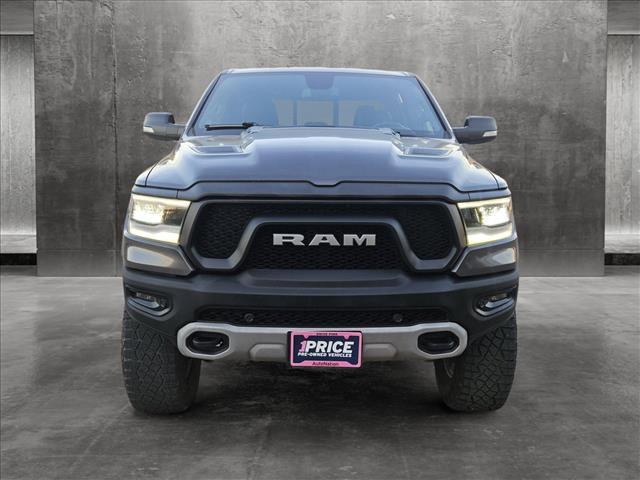 used 2019 Ram 1500 car, priced at $28,495